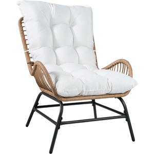 Outdoor Large Patio Armchair