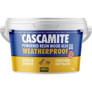 Cascamite Cascamite One Shot Structural Wood Adhesive Tub 250g