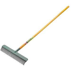 Bulldog Premier Wizard Rake