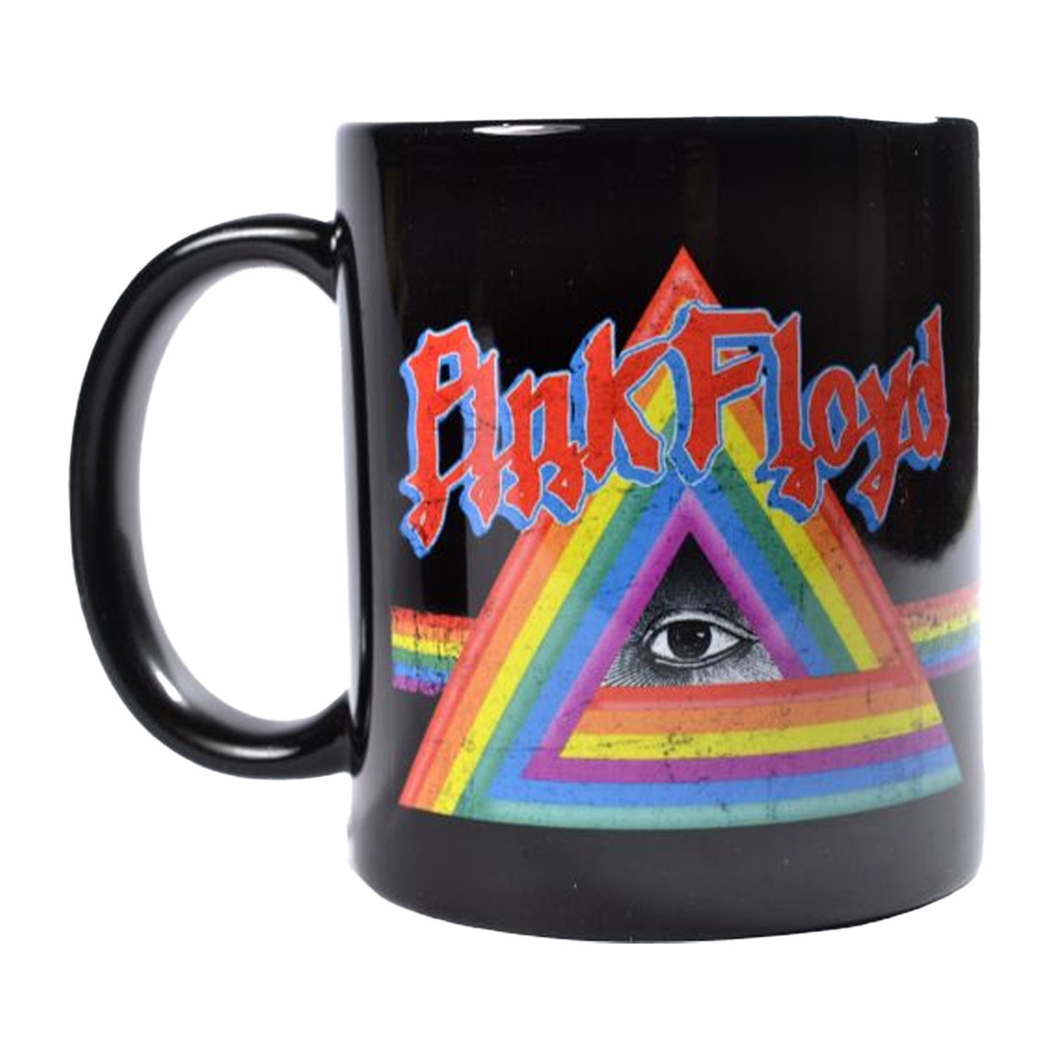 Pink Floyd Providence 325Ml Mug - Black