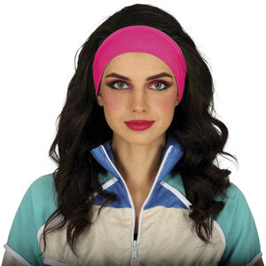 Fiestas Guirca Unisex Adult Plain Polyester Headband