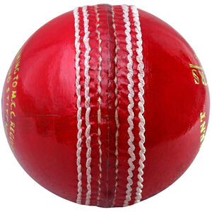 Readers Leather Cricket Ball