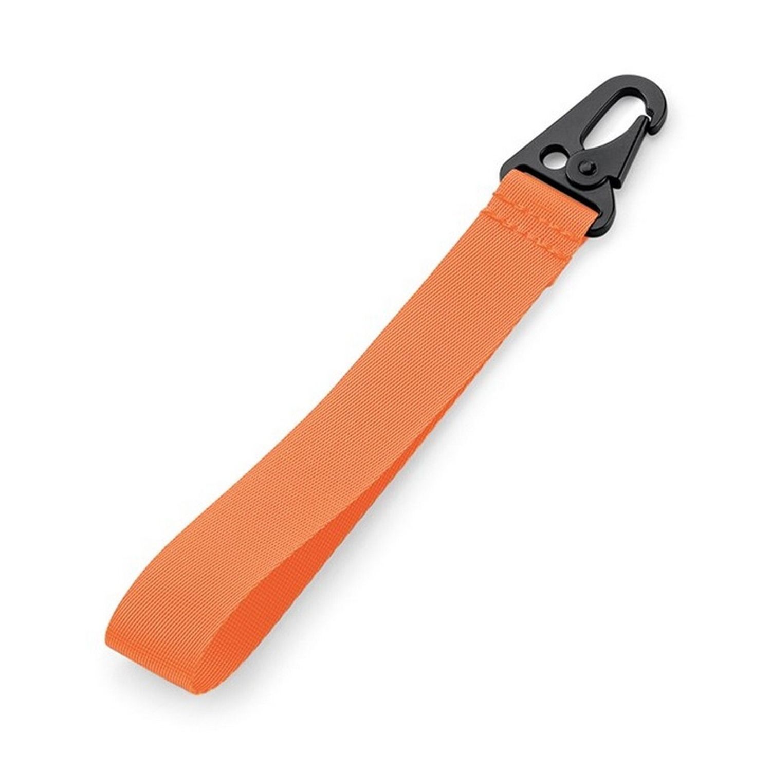 Bagbase Key Clip - Orange