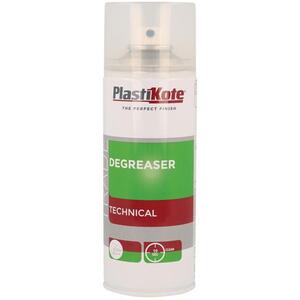 Plastikote Trade Degreaser Spray 400Ml