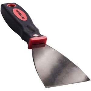 Amtech Soft Grip Scraper 3''