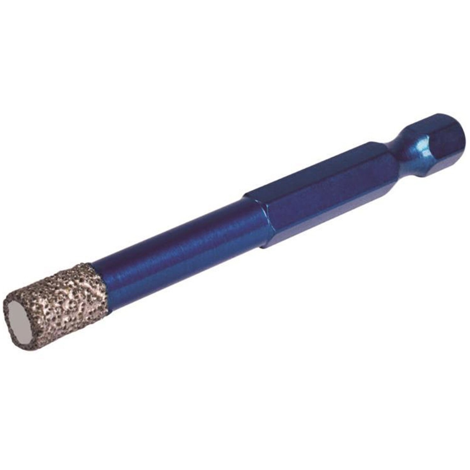 MEXCO XCEL Grade Wax Filled Hex Fit Tile Drill Bit 7mm MEXA10VBDB7 - Image 6