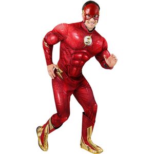 Flash Mens Costume