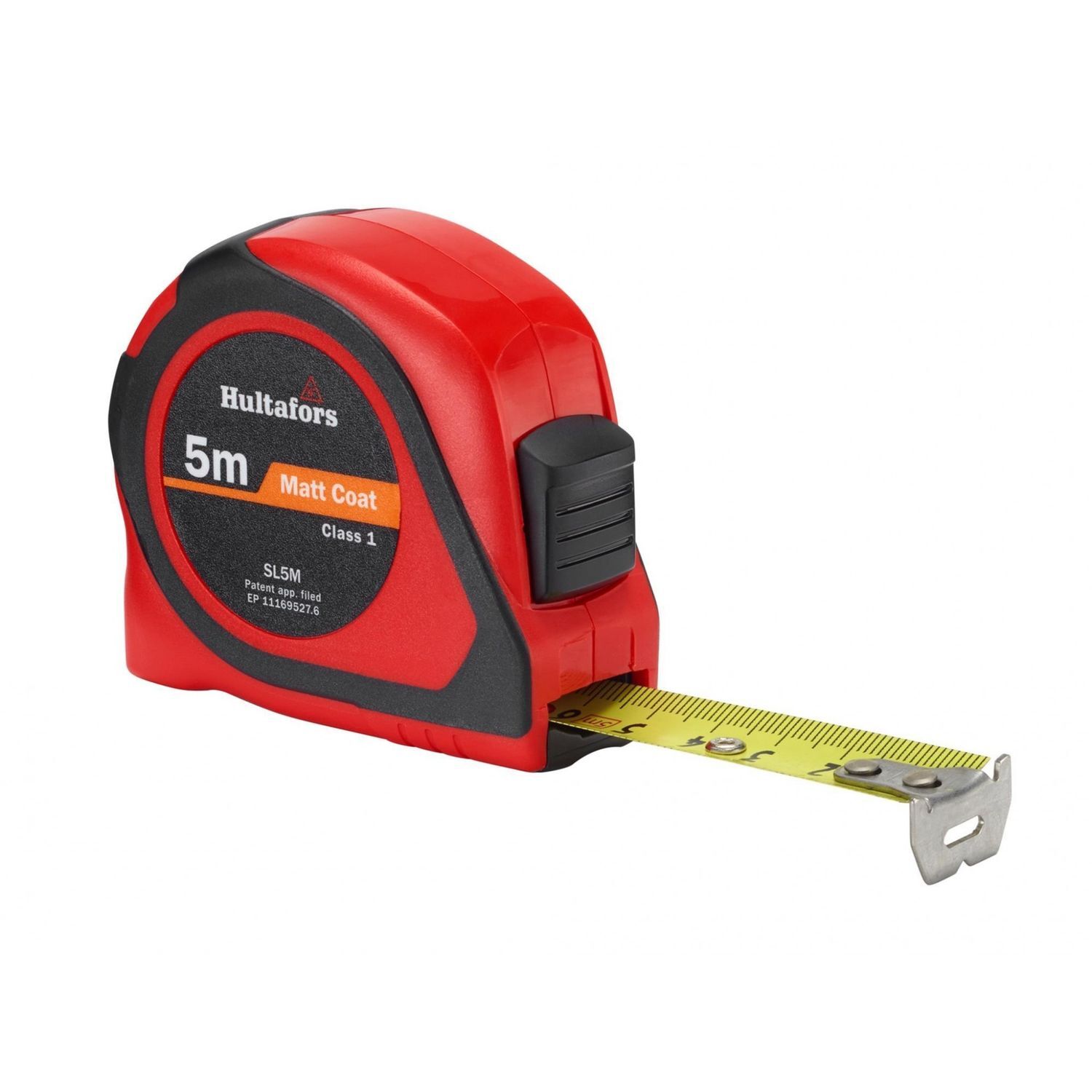 Hultafors Sl Short Steel Tape - Multi Colour