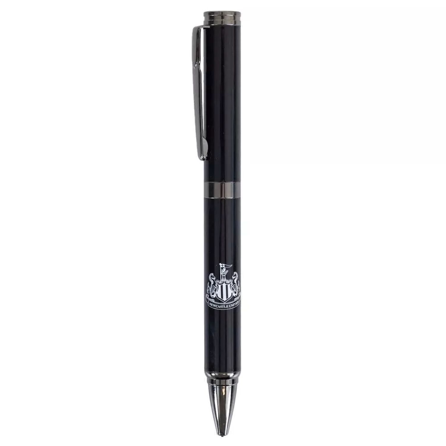 Newcastle United Fc Ballpoint Pen - Black