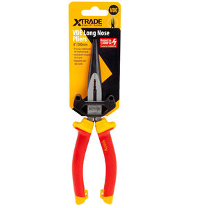 XTrade Long Nose Pliers