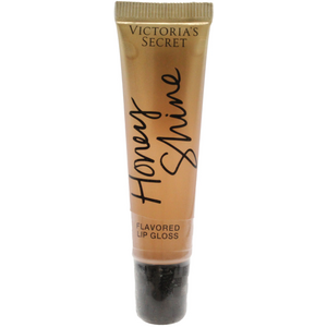 Victoria's Secret Flavoured Nude Lip Gloss Honey Shine