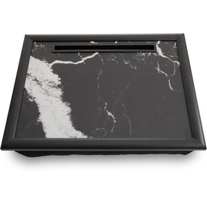 Portada Marble Lap Tray with Ipad Holder