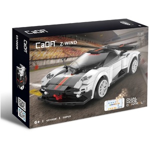 CaDa Z Wind Sports Vehicle 258 Pieces