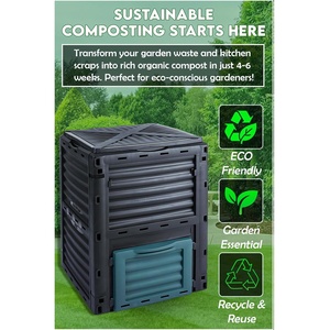 Garden Outdoor Composter Bin