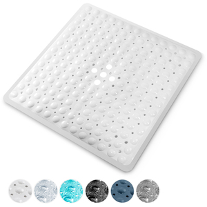 Non-Slip Microfibre Bath