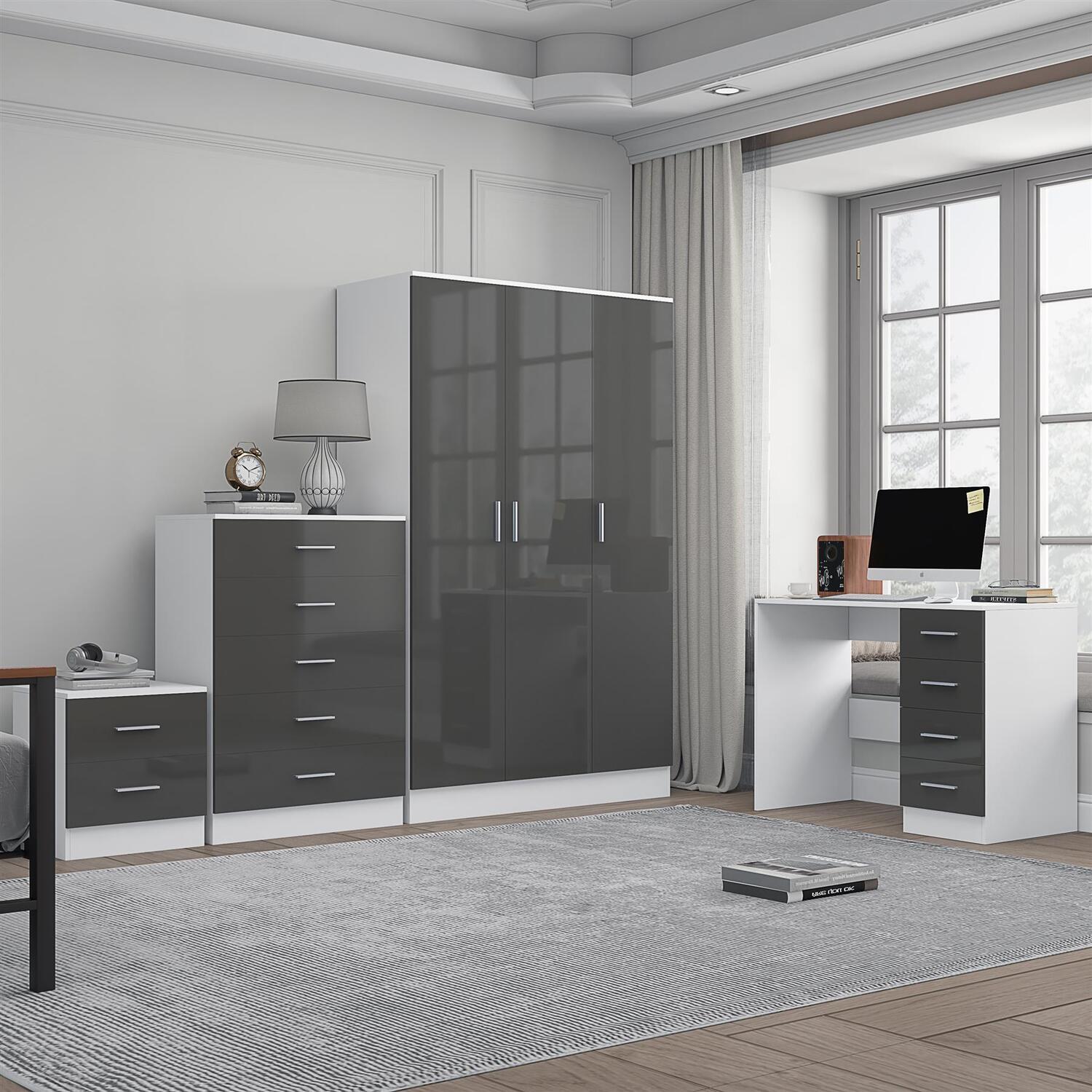Reflect Bedroom Furniture Set