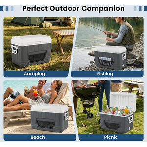 Hard Shell Ice Chest