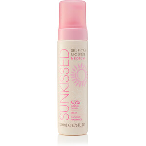Sunkissed Self Tan Mousse