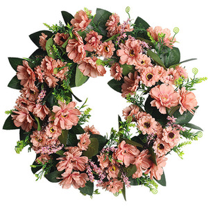 Artificial Wreath Decorative Wreath