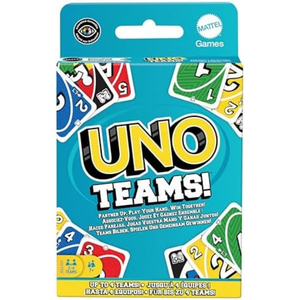Mattel Games UNO Teams Card Game