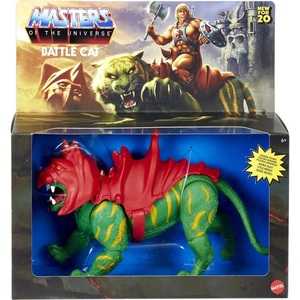 Mattel Masters of the Universe Origins Battle Cat Toy Figure GNN70