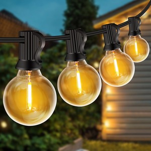 Mains Powered LED String Lights 10M 33FT