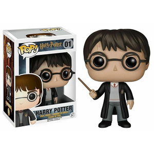 Funko Pop Movies Harry Potter Vinyl Figure F-5858.