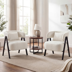 Barrel Accent Chair