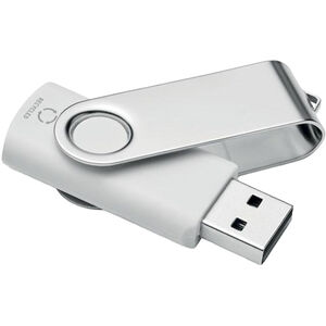 MidOcean Techmate Rabs Recycled ABS Plastic USB Flash Drive