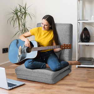 Adjustable Floor Chair