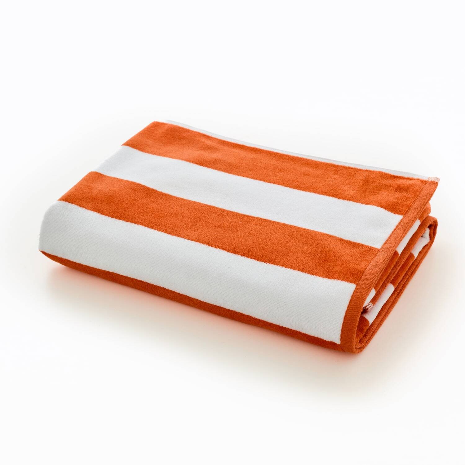 Deyongs Cabana Bay Beach Towel Orange - Orange