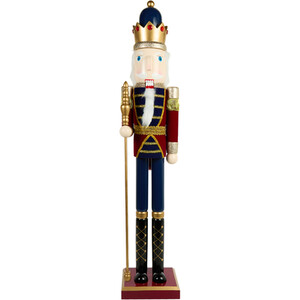 Large Standing Traditional Nutcracker