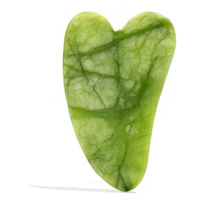 Jade Gua Sha Tool Green