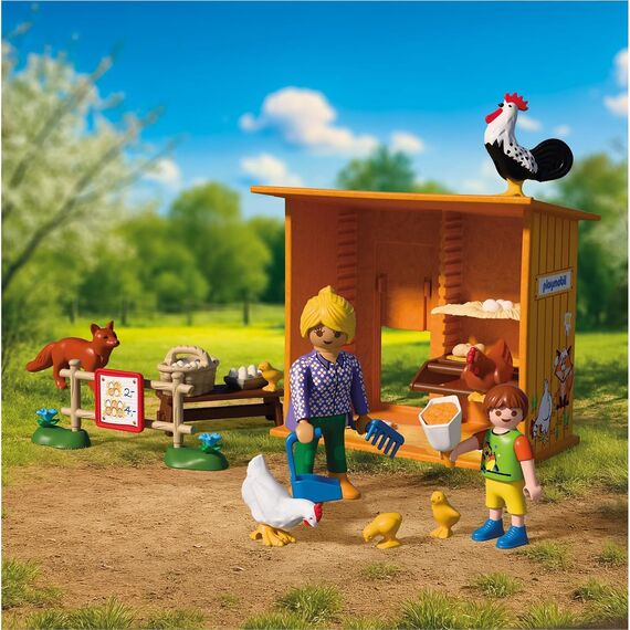 Playmobil Young Shepherd