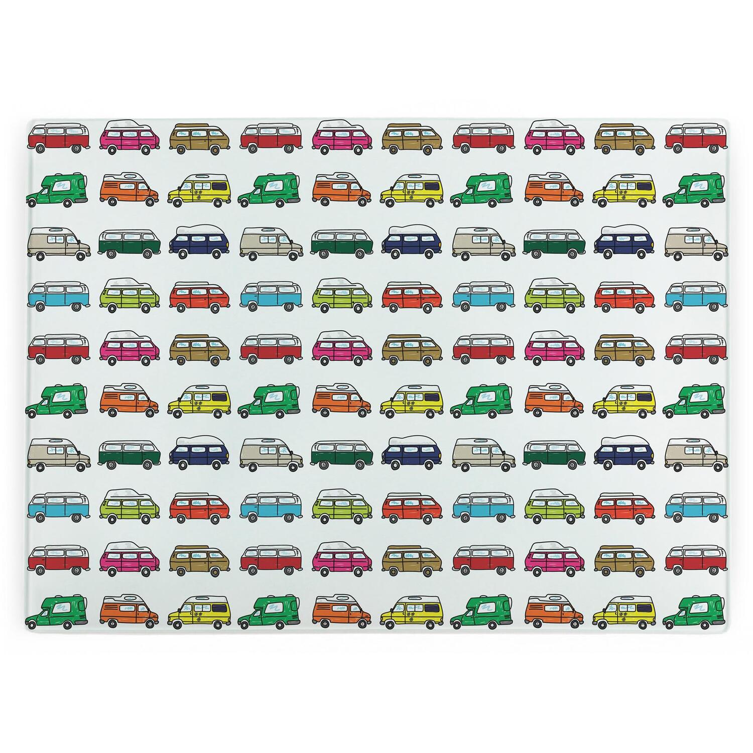 Image of Campervans Large Smooth Glass Worktop Protector&hellip;