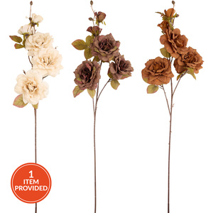 Autumn Rose Spray
