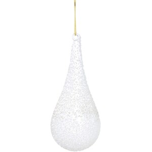 Speckled Droplet