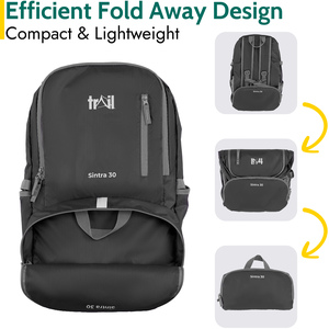 Trail Sintra Packable Backpack 20L & 30L