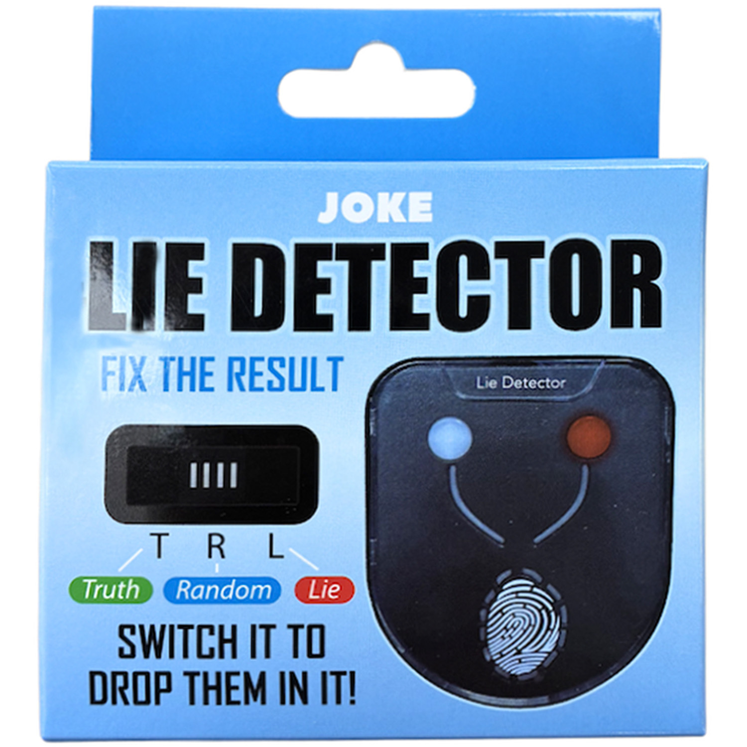 Joke Lie Detector