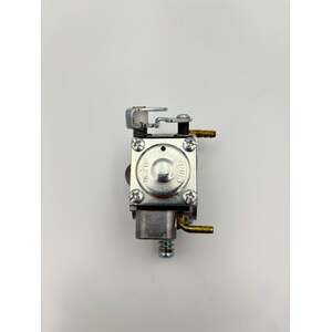 Replacement Carburetor for 26cc Chainsaw Air-Vane Style with Fuel Inlet & Primer Bulb Ports
