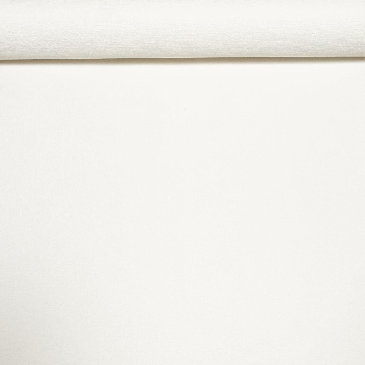 SOPHIE LAURENCE Plain White Textured Wallpaper Free Match Paste The Wall Living Room Hallway Embossed Feature - Image 2