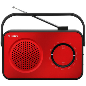 Aiwa R-190 Portable Analogue Radio With AM/FM