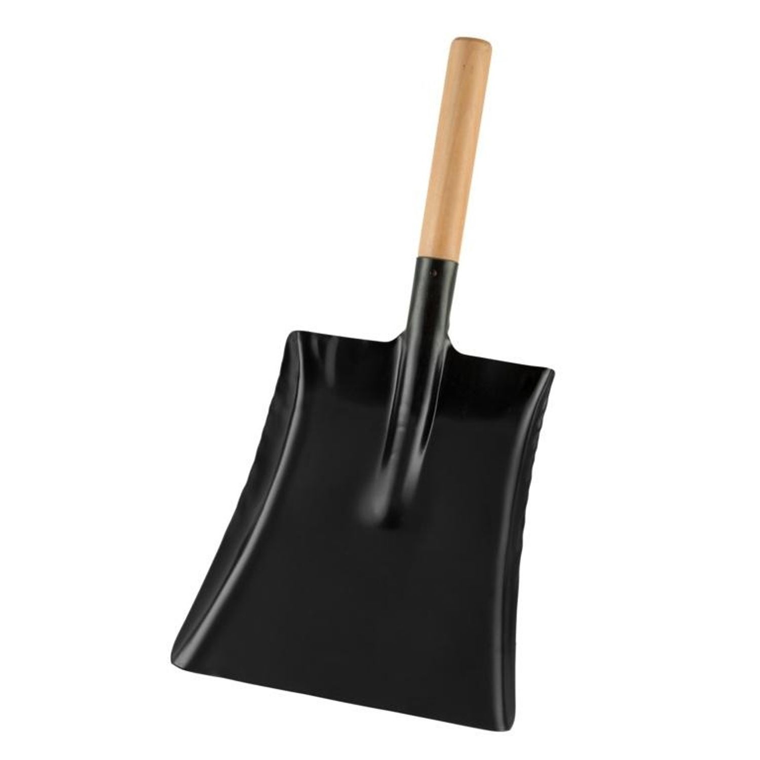 Hearth And Home Carbon Steel Ash Shovel - Beige/Black