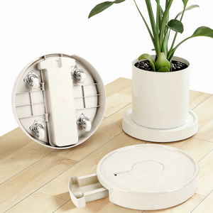 2-Pack Plant Moving Trolleys