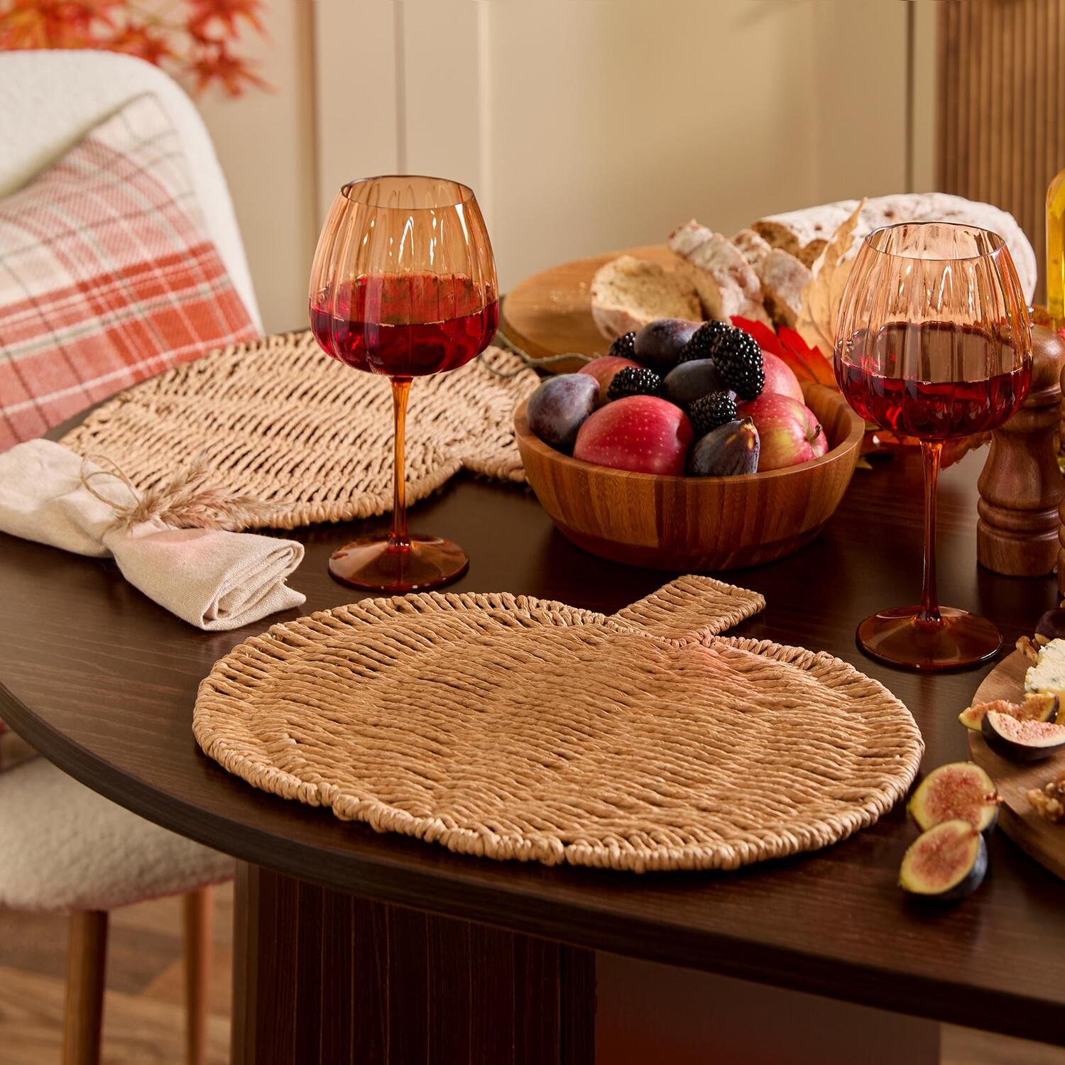Image of OHS Pack of Pumpkin Shaped Table&hellip;