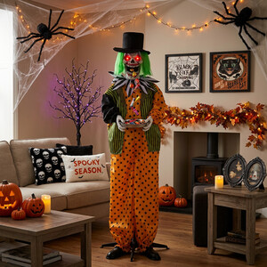 Trick or Treat Pete Halloween Decoration