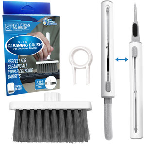 Keyboard and Electronics 5 in 1 Cleaning Brush Set