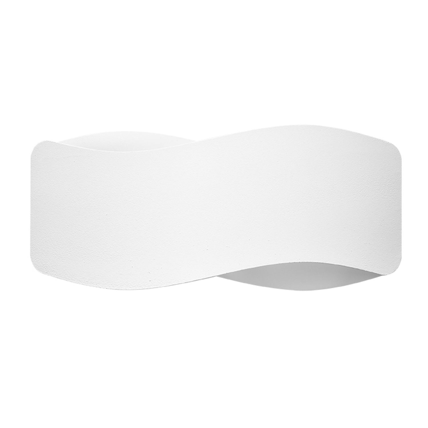 Sollux Lighting Wall Lamp Tila 30 Black - White