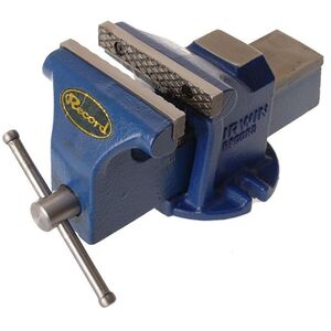Irwin Record Pro Entry Mechanic's Vice 100mm (4in)