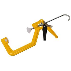 Roughneck Turboclamp One-handed Speed Clamp 150mm (6in)
